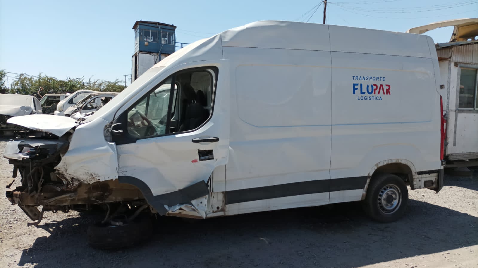  Maxus V90 2021    EN DESARME